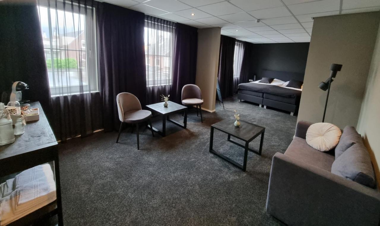 Hotel Cafe De Sport Велден Экстерьер фото